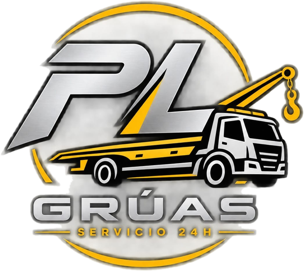 Logo de PL Grúas